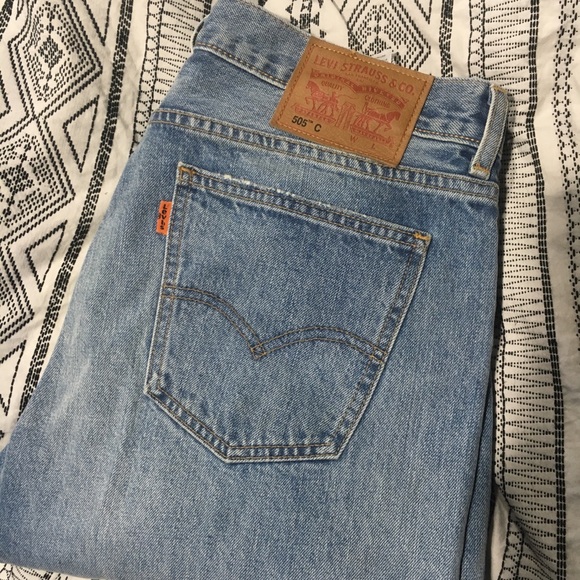 Levi's Denim - 505c Levi’s